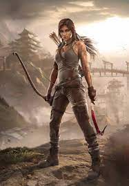 Hd wallpapers and background images Lara Croft Tomb Raider Game Hybridhistoriesfmp