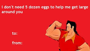 You only need a handful of supplies to make this craft! 20 Of The Funniest Tumblr Valentine S Day Cards Memes Gurl Com Funny Valentine Memes Funny Valentines Cards Valentines Memes