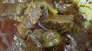 500 gm daging 8 ulas bawang merah 2 ulas bawang putih 1/2 inci halia 1/2 inci lengkuas 1/2 inci kunyit hidup 7 biji cili padi. Daging Kerutup Cookies Delicious Facebook