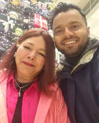 My dear friend Linda Rodrigues is always one of the first to comment when I  post