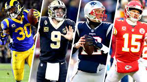 Ahora, sólo falta conocer a los ganadores de las finales de la conferencia americana y nacional para descubrir que equipos irán atlanta. Playoffs Nfl 2019 El Calendario De Las Finales De Conferencia De Los Playoffs De La Nfl Marca Claro Mexico