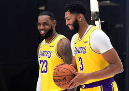 View the latest in los angeles lakers, nba team news here. Saatnya Lebron James Bawa Los Angeles Lakers Juara Nba