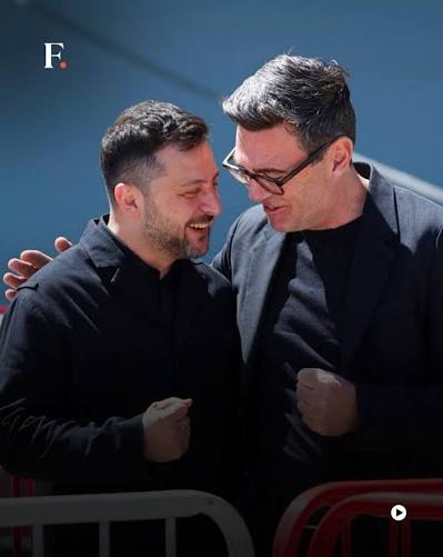 Ukrainian President Volodymyr Zelensky arrived in the UK on Monday for  talks with newly elected Prime Minister Andy Burnham, with strengthening  Ukraine's air defences and boosting defence cooperation high on the agenda.