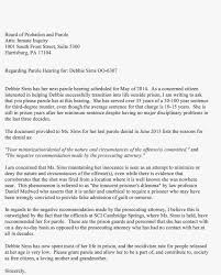 Sample letter format letter template to download tips for formatting your letter Parole Letter Of Support Sample Pdf Template