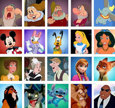 122 of 176 (69%) required scores: Disney Characters In Movie Titles Quiz