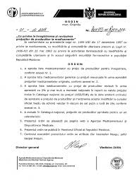 Ordinul 277 Din 01 10 2018