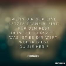 Letzte Träne Tumblr