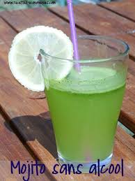 Mojito Sans Alcool Au Thermomix Recettes De Cuisine Avec Thermomix Ou Pas Recette Mojito Sans Alcool Thermomix Mojito Alcool