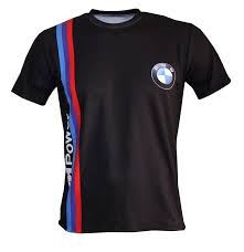 Bmw M Power Full Sublimation Print T Shirt Maglietta Camiseta Dtm 330 X5 X3 Fanwear Graphictee Mens Tops T Shirt Team Wear