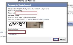 Macam cx, ada dua akaun, satu personal dan satu lagi untuk tujuan kerja sosial. Cara Delete Akaun Facebook Nikkhazami Com