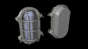 Bulkhead Light 3d Model Ad Bulkhead Light Model Bulkhead Light 3d Model Light