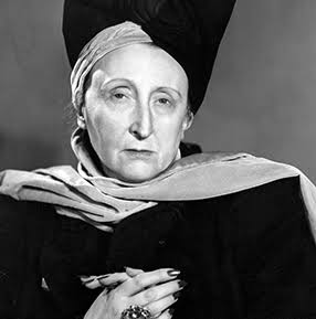 Edith Sitwell کی تصویر