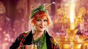 Meryl Streep S Mary Poppins Returns Character Was A Delightful Surprise To Fans Mary Poppins Poppins Meryl Streep