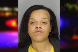 Maya Gibbs — Cobb County Jail Bookings