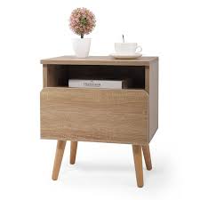 Check spelling or type a new query. Get The White Nightstand W 3 Storage Drawers Modern Solid Wood Side End Table For Home Living Room Bedroom From Walmart Now Accuweather Shop