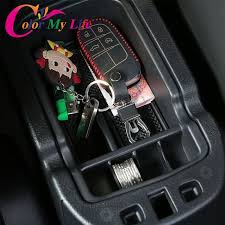 Color My Life Car Abs Armrest Box Storage Holder Box For Jeep Compass 2017 2018 Auto Accessories Review Jeep Compass Jeep Compass Accessories Car Storage Box