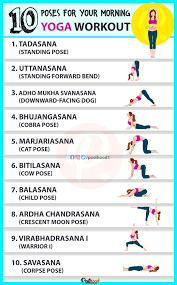 Check spelling or type a new query. 10 Easy Poses For Your Morning Yoga Workout Morning Yoga Workouts Morning Yoga 10 Minute Morning Yoga