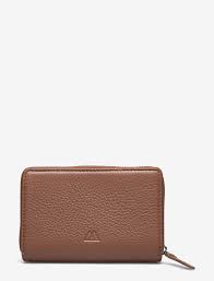 Markberg Ellis Wallet Grain Wallets Boozt Com