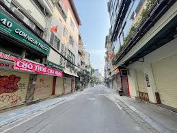 Chủ tịch ubnd hà nội chu ngọc anh cũng khẳng định biện pháp giãn cách xã hội là hoàn toàn đúng đắn, kịp thời. Thá»§ Ä'o Ha Ná»™i Nhá»¯ng Ngay Gian Cach Bao Dan Tá»™c Va Phat Triá»ƒn