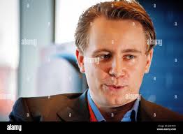 Kristian Monsen Røkke tar over Aker- verftet i Philadelphia Stock Photo