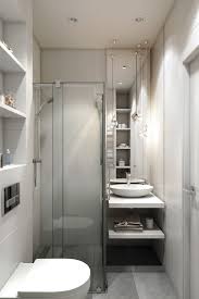 4 Small Apartments Showcase The Flexibility Of Compact Design Bathroom Layout Tiny House Bathroom Small Bathroom With Shower