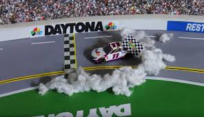 Find answers in product info, q&as, reviews. Denny Hamlin S Daytona 500 Win Recreated With Miniatures Charlotte Observer