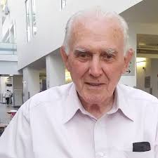 Terence 'Terry' Cosgrove B.E.M.