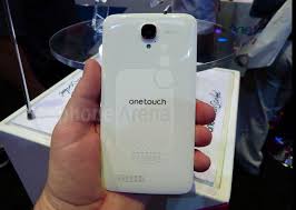 Alcatel One Touch Scribe X, imágenes