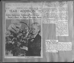 Central Library of Rochester and Monroe County · Historic Scrapbooks  Collection