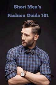 Short Men S Guide Short Men Fashion Mens Shorts Casual Wear For Men