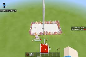 Voted best minecraft server for 2021 everyone is welcome. Build Battle Minecraft Pe Maps