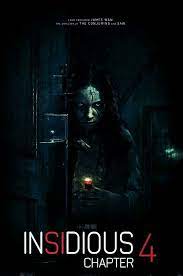 Rena és josh egy fiatal házaspár és egyben büszke szülők, akik szert tesznek egy ódon házra, ahova azonnal be is költöznek. Insidious 4 Scary Movies Horror Posters Horror Movies