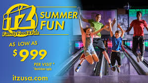 It Z Family Food Fun Bogo Deal Over 25 Savings Must Use This Coupon Summer Family Fun Family Fun Fun