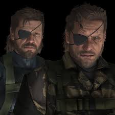 Venom snake as a distinct character
