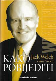 Jack i Suzy Welch: Kako pobijediti |