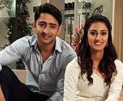 Erica was at her stylish… Krpkab S Erica Fernandes Tasty Surprise To Shaheer Sheikh On Eid