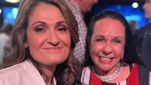 Patricia Karvelas interrupts Simon Birmingham nine times