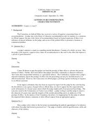 I ve known fred frank for several years. How To Write A Character Reference For Court Child Custody