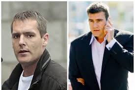 Gangsters caught 'red handed' with loaded guns after Garda stake out jailed 