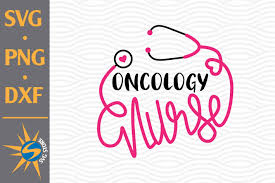 Download Oncology Nurse Svg Png Dxf Digital Files Include By Svgstoreshop Thehungryjpeg Com