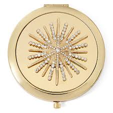 Ganda ng pagkaset up ng customer ko. Monet Jewelry Compact Mirror Color Mult Jcpenney
