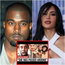 Kim Kardashian Sold to Diddy for $100 Million and Cheated on Kanye West...  The Full Story