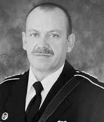 36th ANNUAL EDITION Brian Sullivan, President • New England Chiefs of Police