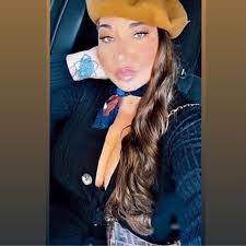 Cynthia Cockerham's Instagram, Twitter & Facebook