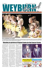 Livraison gratuite en magasin ! Weyburn This Week March 20 2019 By Weyburn This Week Issuu