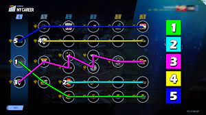 This is normal n when you reinstaal the game it has to be fuul downloaded. Project Cars 2 Best Career Path