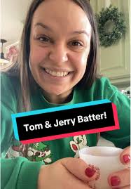 Tom and Jerry Recipe