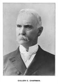 Cullen Carter Chapman (1833-1903)