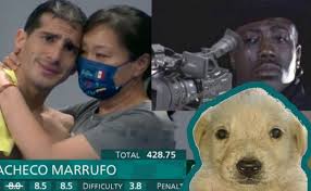 Jun 23, 2021 · rommel pacheco, de 34 años, pretende en tokio ganar su primera medalla olímpica, una presea que se le ha negado en su carrera en la que presume ser campeón de la copa del mundo 2016. Bohbcmklok3mxm