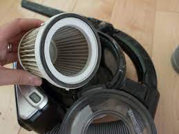 Let dry for 24 hours: How To Clean Vacuum Filters Hgtv
